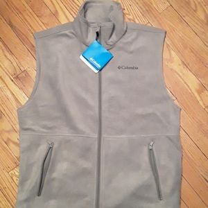 Columbia Fleece Vest
